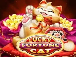 Lucky Fortune Cat game thumbnail