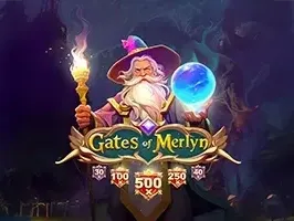 Gates Of Merlyn