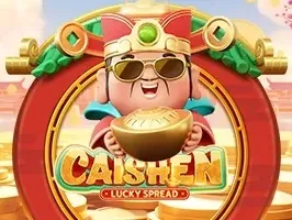 Caishen-Lucky Spread game thumbnail