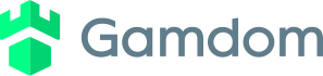 Gamdom Logo